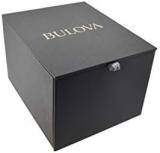 Bulova Men's Classic Sutton 3-Hand Calendar Date Quartz Watch, 40mm
