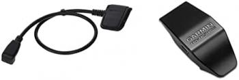 Garmin 010-11890-10 PRO Series Charging Clip, Black & Charging Clip (Tt 10 Dog Device)