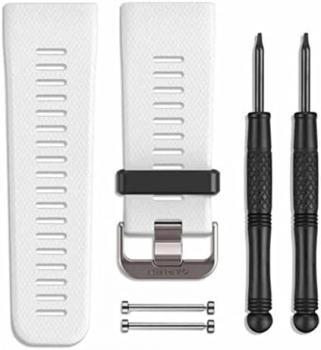 Garmin vívoactive HR Band - White