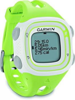 Garmin 010-01039-04 Garmin Forerunner 10 White/Green Europe Version