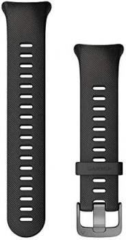 Garmin Replacement Band, Forerunner 45, Small, Black
