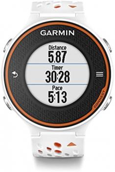 Garmin Forerunner 620 - White/Orange
