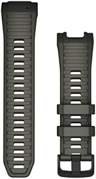 Garmin QuickFit Replacement Accessory Band - Size 26 mm - Moss Silicone Band