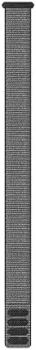Garmin UltraFit Nylon Strap (20 mm) - Gray
