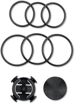 Garmin Bike mount, quick release, quarter turn, Black
