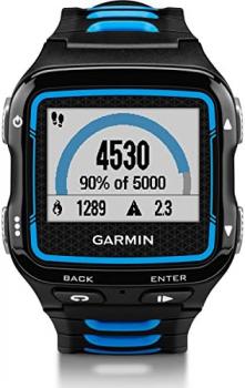 Garmin Forerunner 920XT Black/Blue Watch