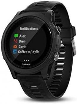 Garmin 010-01746-00 Forerunner 935 Black, B06XGD6CS4