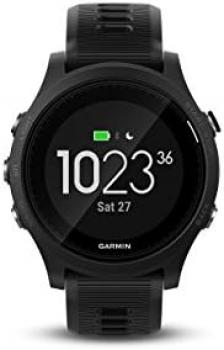 Garmin Forerunner 935 Running GPS Unit (Black) (Renewed)