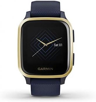 Garmin Venu Sq Music Edition GPS Smartwatch 33mm - 010-02426-02