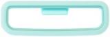 Garmin Svc, Keeper, FR735XT, Frost Blue S00-00876-00, Strap, W125648196 (Blue S00-00876-00, Strap, Blue, Forerunner 735XT)