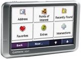 Garmin Nuvi 200W Automotive GPS Receiver