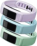 Garmin vívofit 2 Wrist Bands (Small) (Mint/Cloud/Lilac)