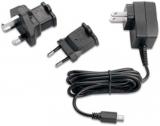 CHARGER, A/C W/UK & EURO ADAPTERS