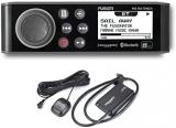 Garmin Fusion MS-RA70NSX Marine Radio Receiver with SXV300M1 SiriusXM Satellite Radio Receiver with Marine/RV Antenna