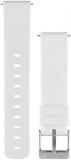 Garmin Vivomove Replacement Band Fitness Tracker for Smartphone, White