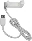 Garmin Charger Clip Forerunner 220, White/White,