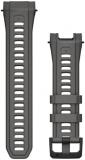 Garmin Instinct 3-50mm Replacement Band, Charcoal