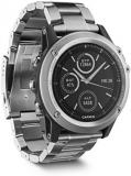 Garmin 010-01338-89 Fenix 3 Sapphire - Titanium - KOR Handheld GPS