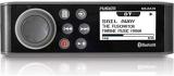 Garmin Fusion MS-RA70 Marine Stereo and DIN Cage Bundle