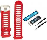 Garmin Replacement Watch Band for Forerunner 920XT, White and Red watch band for Forerunner 920XT, Blue and Black