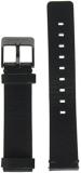 Garmin Vivomove Replacement Band Fitness Tracker for Smartphone, Black