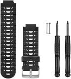 Garmin Replacement Watch Bands - Black & White