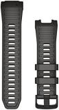 Garmin QuickFit Replacement Accessory Band - Size 26 mm - Graphite Silicone Band