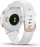 Garmin Venu 2s Rosa Oro/Blanco Smartwatch Multisport WiFi GPS Integrated Frecuencia Actividad Sueño 40mm