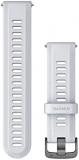 Garmin Replacement Band for Forerunner 955, Whitestone and Slate