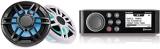 Garmin Fusion XS Series Marine Speakers, 6.5