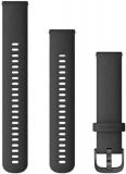 Garmin Quick Release Accessory Band 20 mm- Black (010-12932-11)