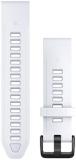 Garmin QuickFit, 20mm Whitestone Silicone Band
