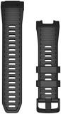 Garmin QuickFit Replacement Accessory Band - Size 26 mm - Black Silicone Band
