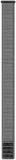 Garmin UltraFit Nylon Strap (26 mm) - Gray