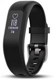Garmin Vivosmart 3, Black, S/M (Renewed)