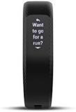 Garmin Vivosmart 3, Black, S/M (Renewed)