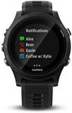 Garmin 010-01746-00 Forerunner 935 Black, B06XGD6CS4