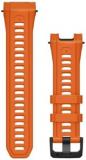 Garmin Instinct 3-50mm Replacement Band, Ember Orange