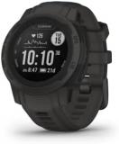 Garmin 010-13104-00 Band, 20mm, Graphite Silicone