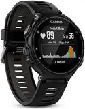 Garmin 010-01614-06 Forerunner 735XT - EU, Black/Gray (Renewed)