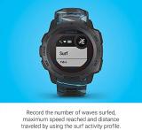 Garmin Instinct, Rugged Outdoor Watch (Renewed)
