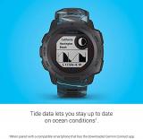 Garmin Instinct, Rugged Outdoor Watch (Renewed)
