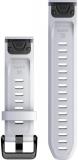 Garmin QuickFit 20 Whitestone Silicone Band