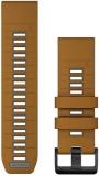 Garmin QuickFit, 26mm Autumn/PebbleGray Silicone Band