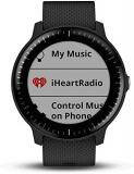 Garmin vívoactive 3 Music, GPS Smartwatch with Music Storage and Built-in Sports Apps, Black (Renewed)