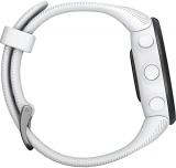 Garmin 010-N2156-00 Forerunner 45S GPS Heart Rate Monitor Running Smartwatch White (Renewed) Bundle with 2 YR CPS Enhanced Protection Pack