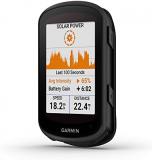 Garmin Edge 840 Solar, Solar-Charging GPS Cycling Computer with Touchscreen and Buttons, Targeted Adaptive Coaching, Advanced Navigation and More