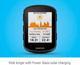 Garmin Edge 840 Solar, Solar-Charging GPS Cycling Computer with Touchscreen and Buttons, Targeted Adaptive Coaching, Advanced Navigation and More