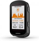 Garmin Edge 540 Solar, Solar-Charging GPS Cycling Computer with Button Controls