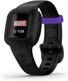 Garmin vivofit jr. 3, Fitness Tracker for Kids, Swim-Friendly, Up To 1-year Battery Life, Marvel Black Panther